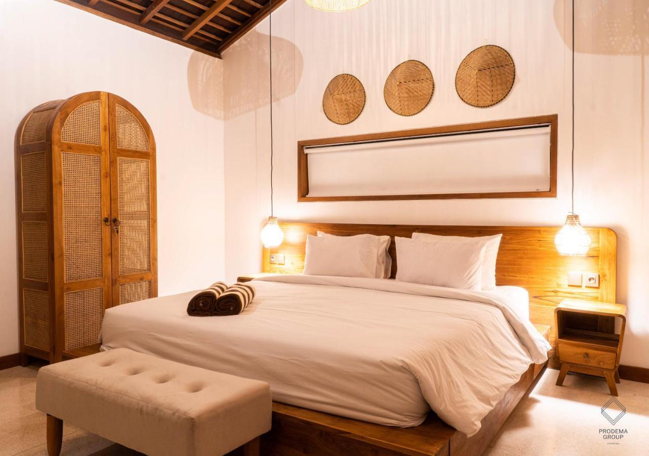 Sundance Residence Nusa Penida Tanglad Exterior photo
