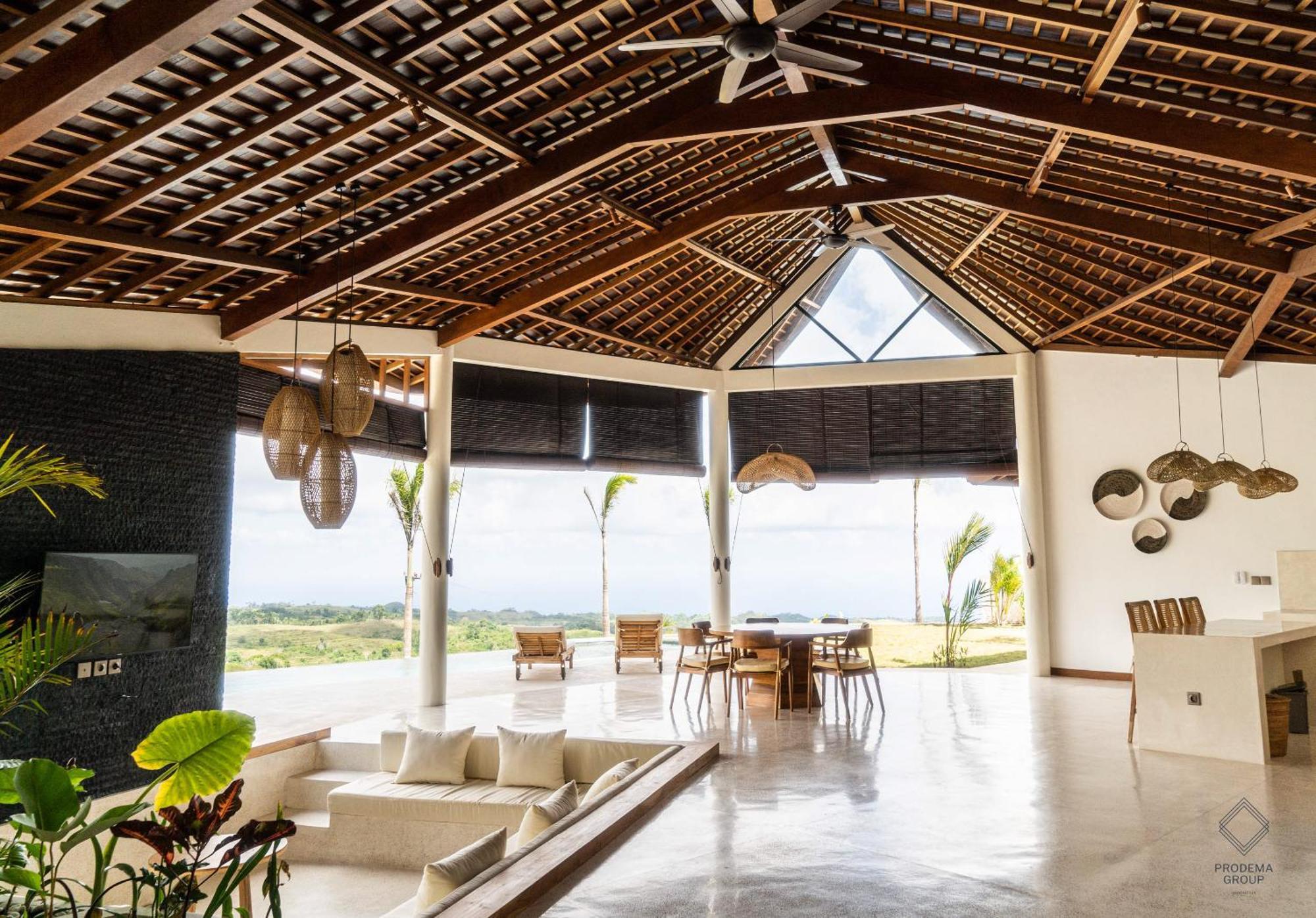 Sundance Residence Nusa Penida Tanglad Exterior photo