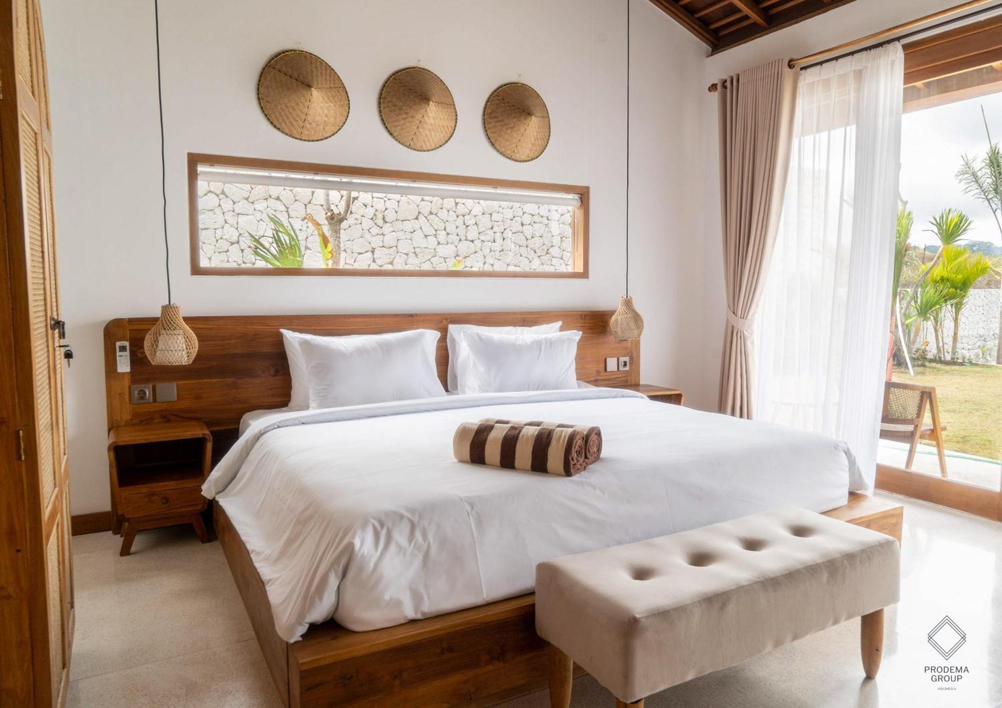 Sundance Residence Nusa Penida Tanglad Exterior photo
