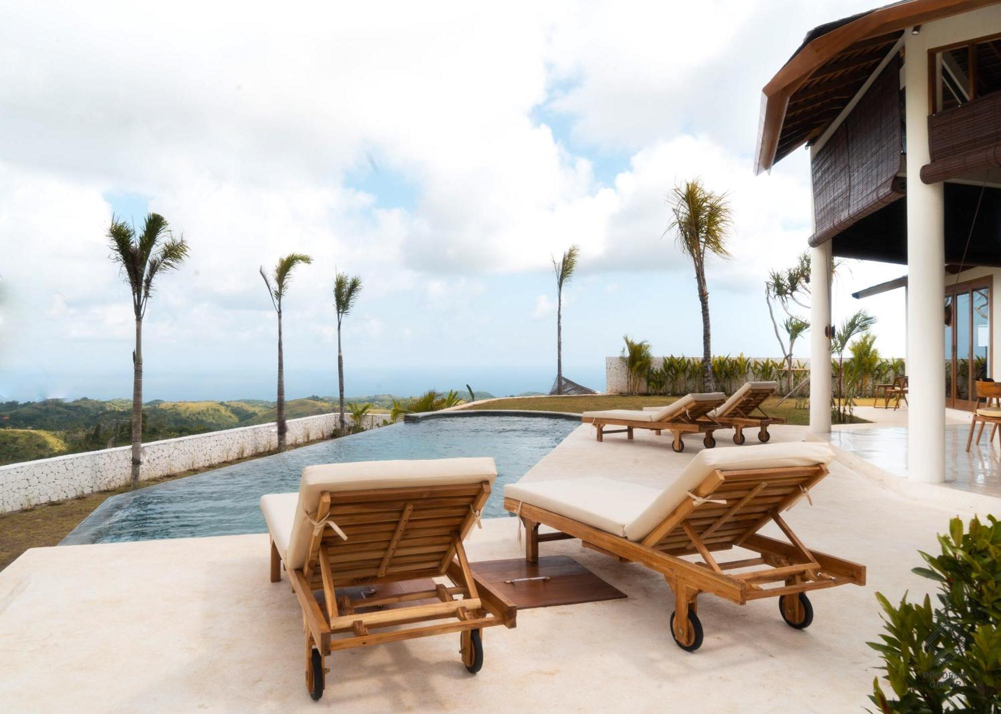 Sundance Residence Nusa Penida Tanglad Exterior photo