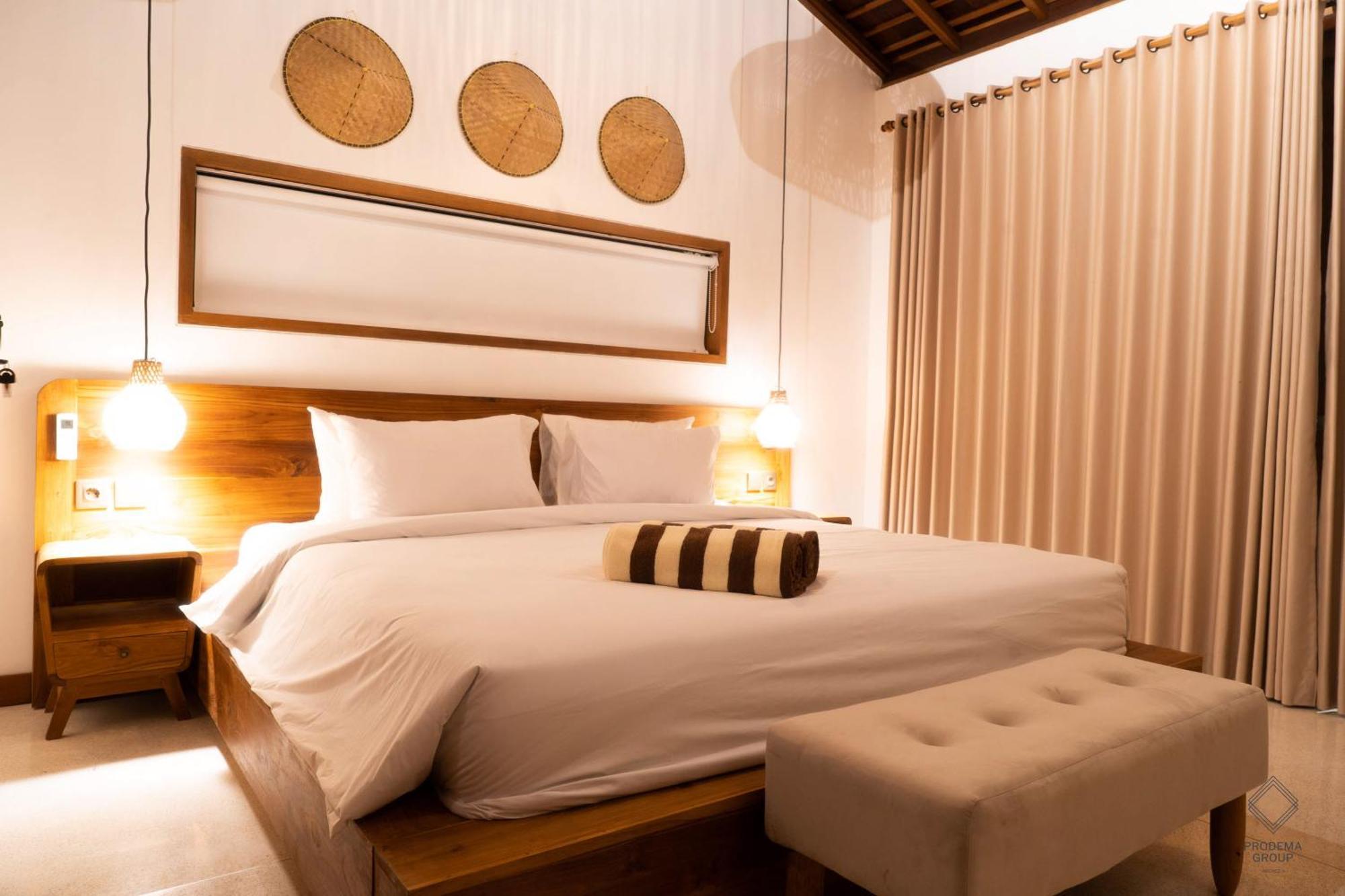 Sundance Residence Nusa Penida Tanglad Exterior photo