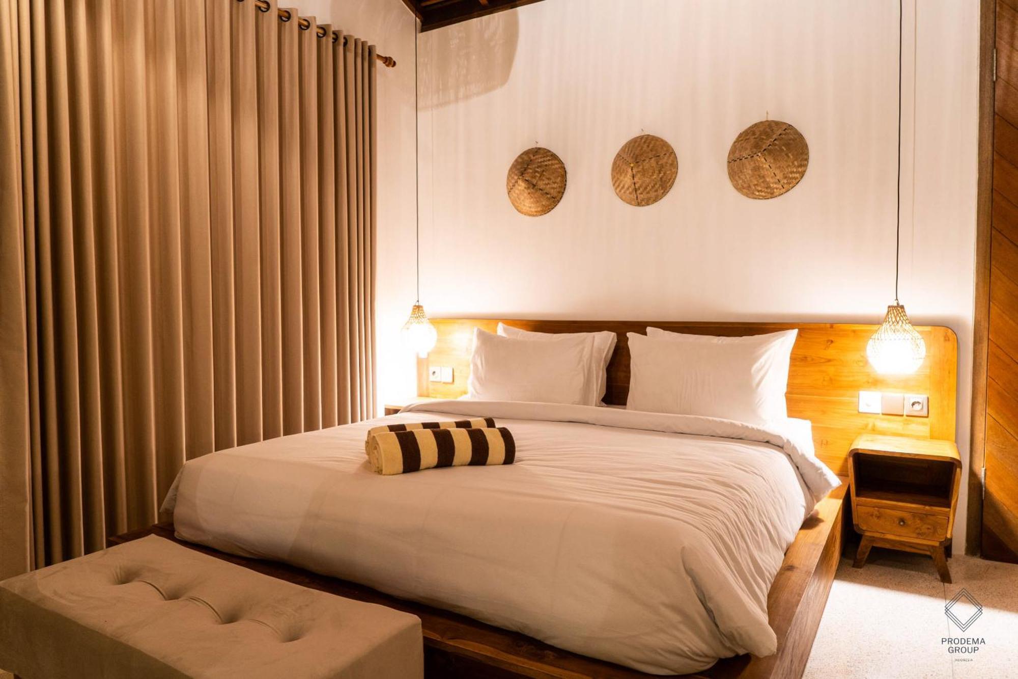 Sundance Residence Nusa Penida Tanglad Exterior photo