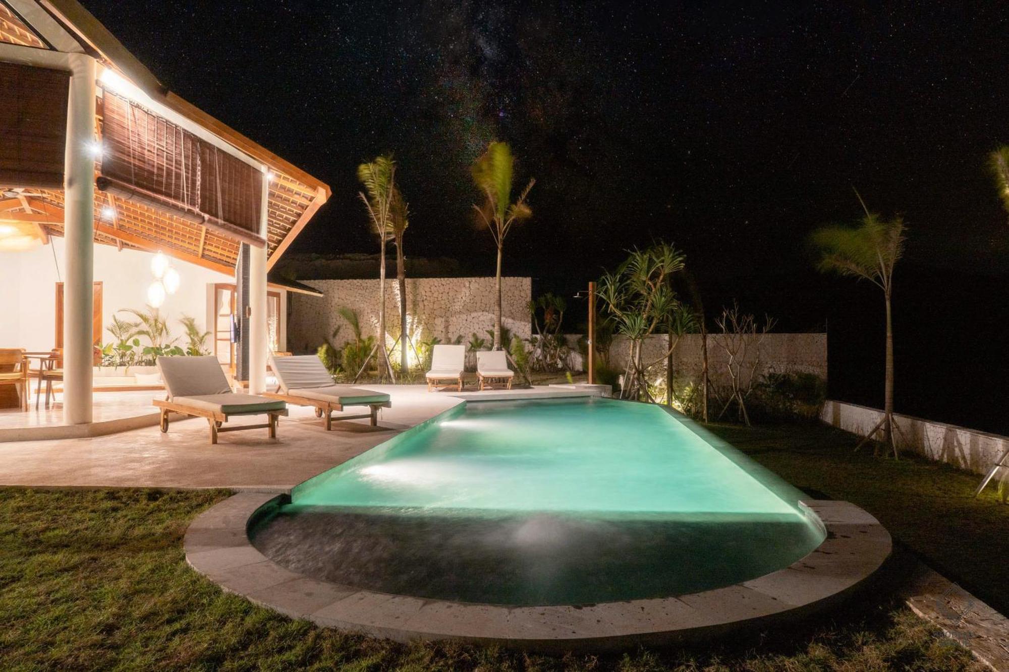 Sundance Residence Nusa Penida Tanglad Exterior photo