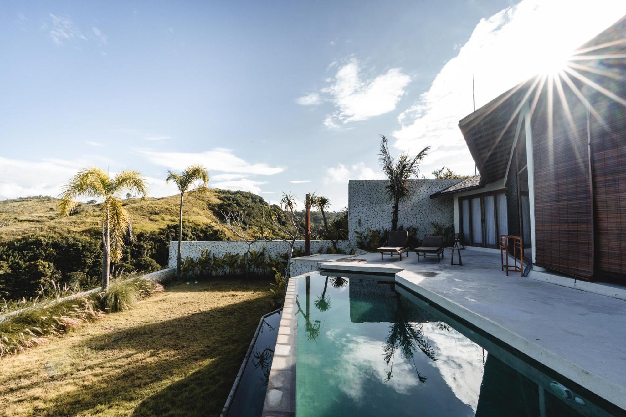 Sundance Residence Nusa Penida Tanglad Exterior photo