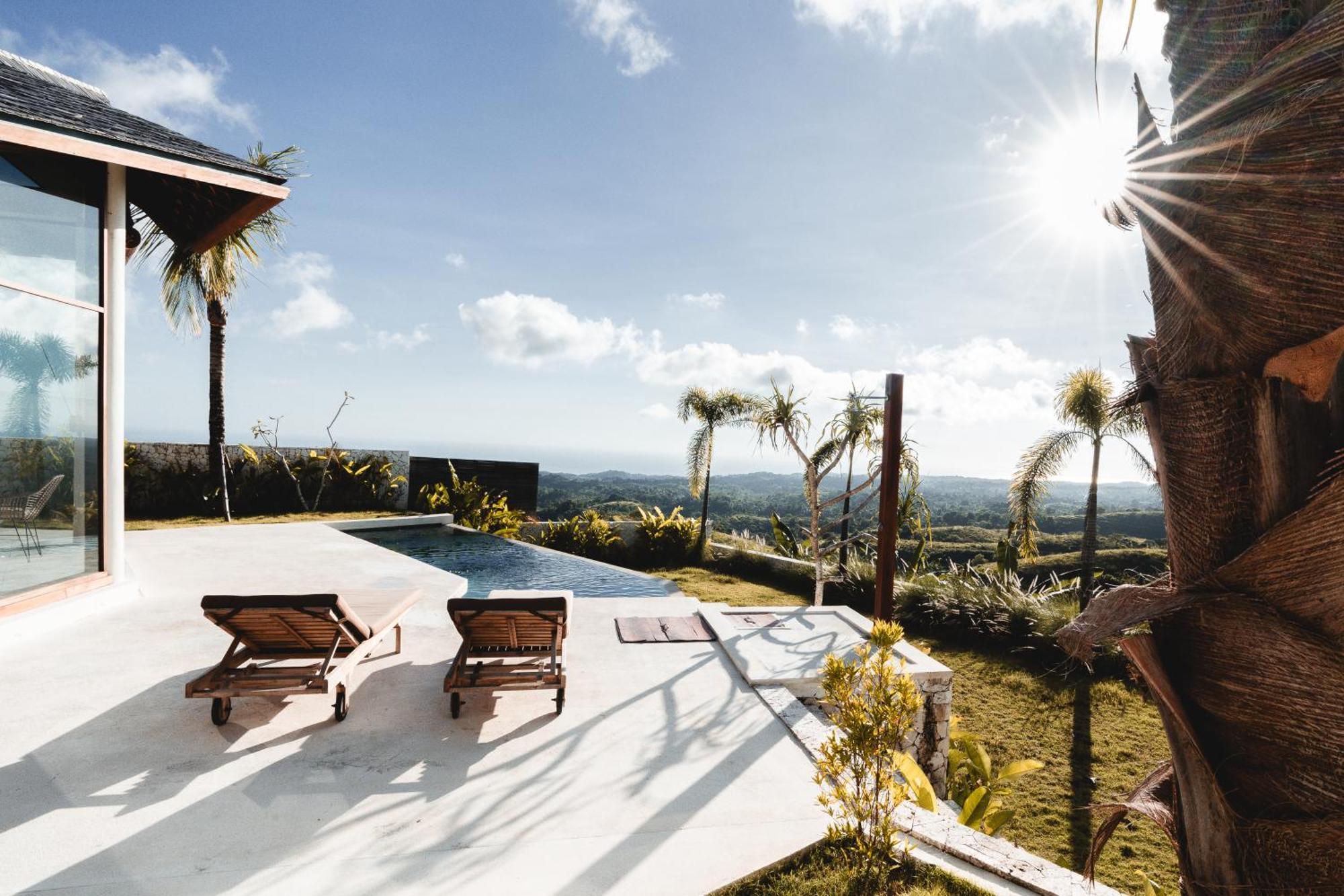 Sundance Residence Nusa Penida Tanglad Exterior photo