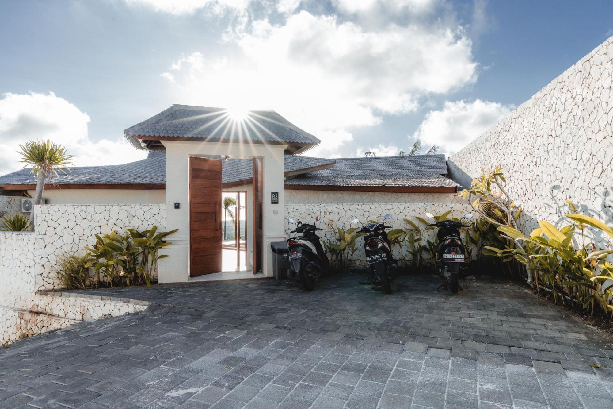 Sundance Residence Nusa Penida Tanglad Exterior photo